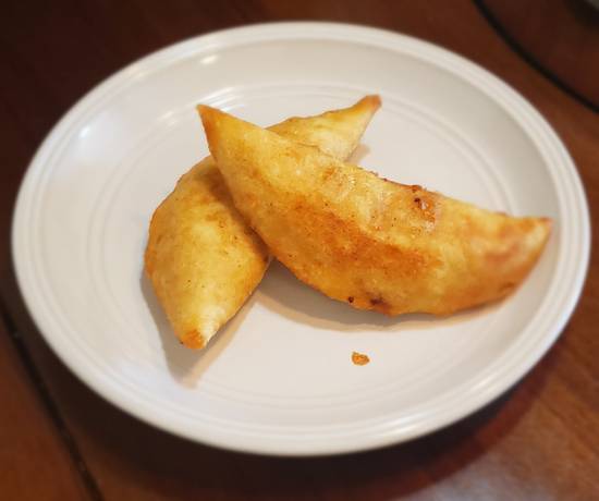Order Queso Empanada food online from Arepas Donde Flor store, Riverview on bringmethat.com