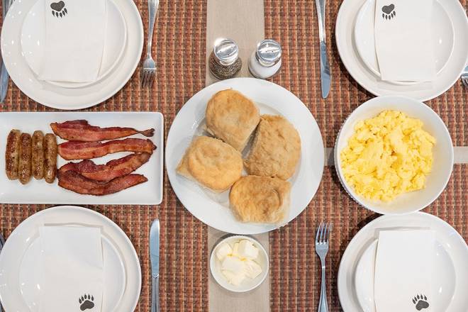Order Breakfast Combo Family Meal food online from Black Bear Diner store, Rohnert Park on bringmethat.com