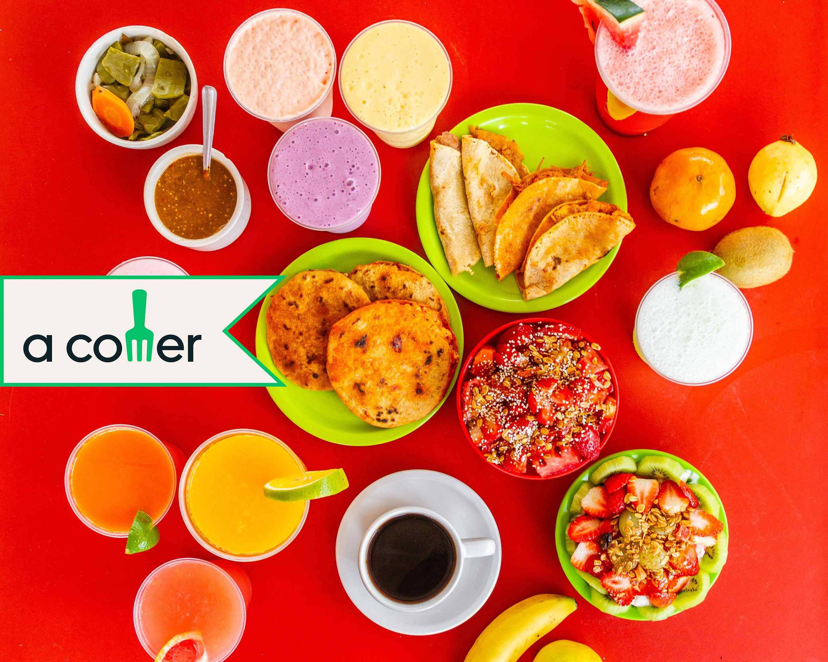 A Comer Tacos de Canasta a domicilio en Santiago de Querétaro Menú y precios Uber Eats