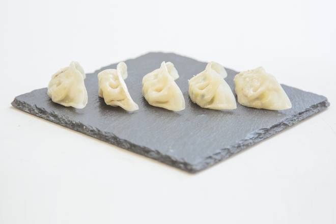 Gyozas aux légumes