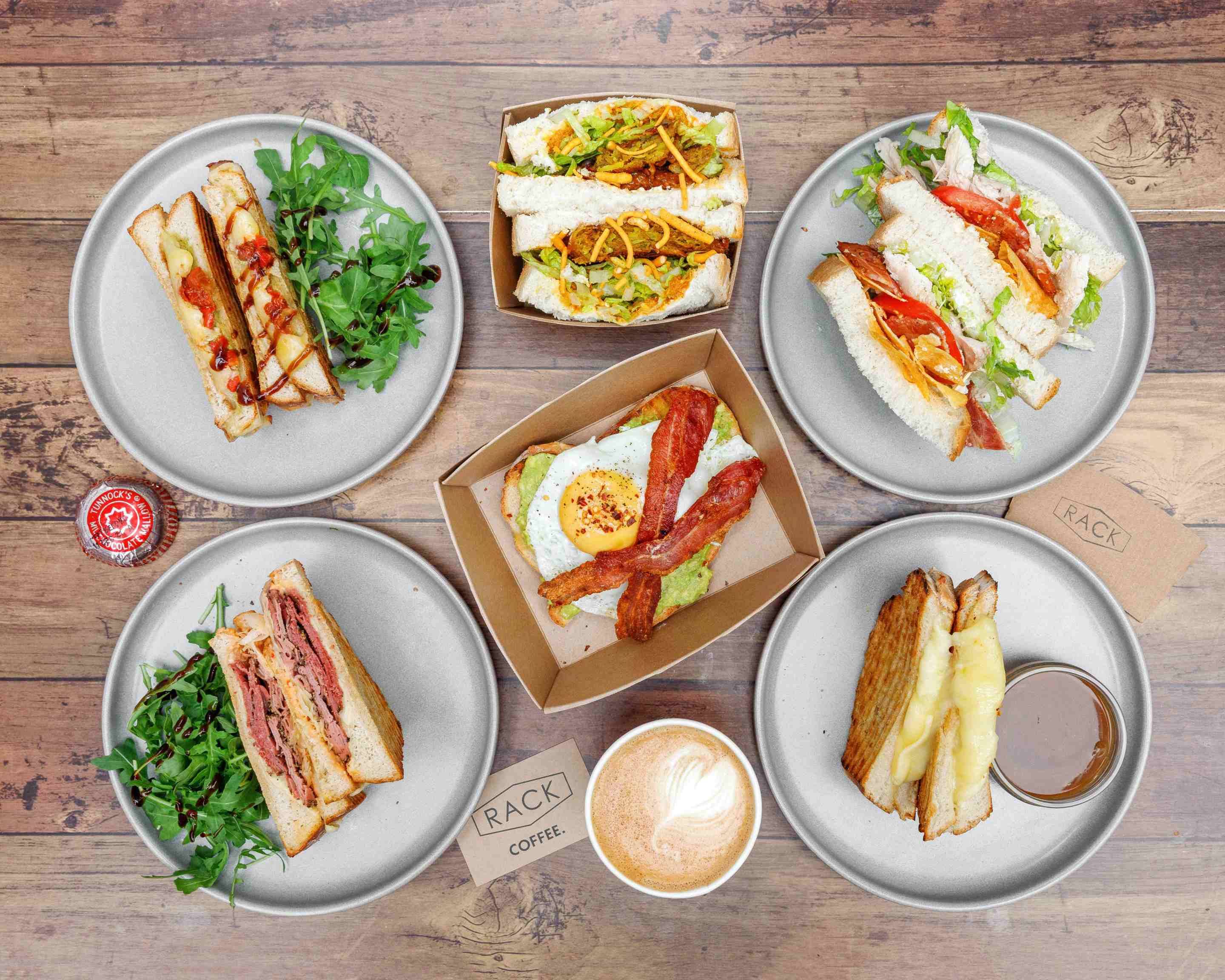 RACK Menu Takeaway in Stockport Delivery Menu & Prices Uber Eats