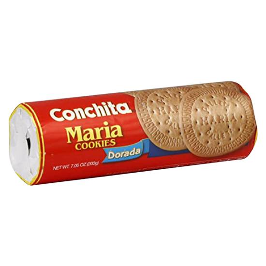 Order Conchita Cookies Maria Dorada 7oz food online from Everyday Needs by Gopuff store, Tampa on bringmethat.com