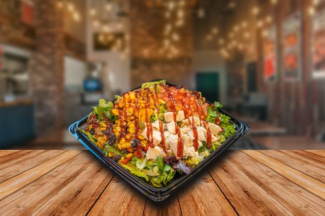 Order BBQ Chicken food online from Capriotti's store, West Chester on bringmethat.com