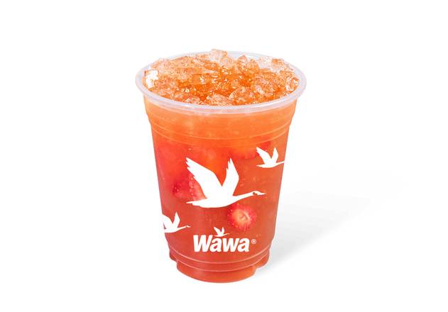 Order Iced Refreshers - Strawberry Passionfruit food online from Wawa store, Downingtown on bringmethat.com