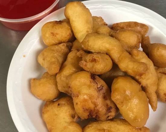Order Sweet and Sour Chicken food online from Kenny's Sub Shop store, Beltsville on bringmethat.com