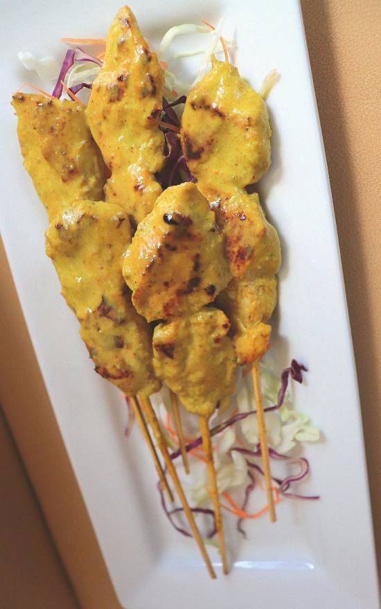 Order Satay food online from Coco Thai Cuisine store, Orlando on bringmethat.com