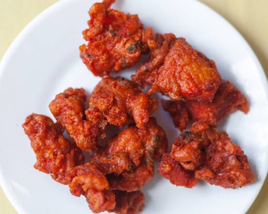Order Chicken Pakora food online from Sitar Indian Cuisine store, Nashville on bringmethat.com
