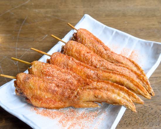 九州名物 とめ手羽 薬院店 Kyushu Meibutsu Tome Teba Yakuin Tenの出前 宅配 テイクアウトメニュー ウーバーイーツ