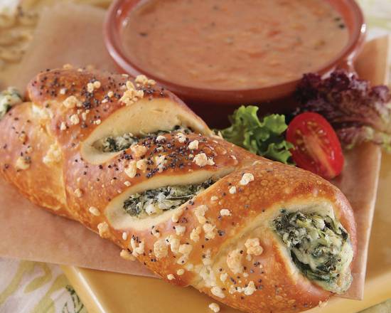 Order Handcrafted Pretzel food online from Jewel Or Juice store, Honolulu on bringmethat.com