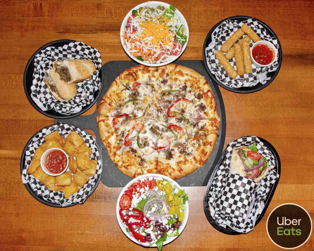 Order Pizzeria of Gatlinburg Menu Delivery【Menu & Prices】 Gatlinburg Uber Eats