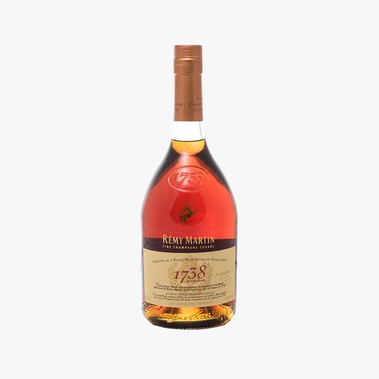 Order Remy Martin 1738 food online from Fine Wine & Spirits Warehouse store, Tampa on bringmethat.com