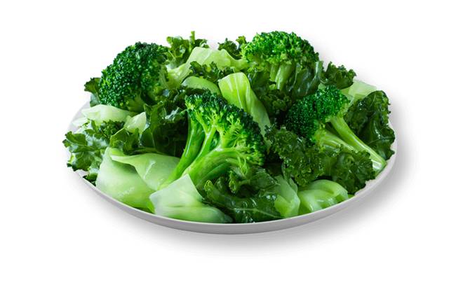 Order Super Greens food online from Panda Express store, Bloomington on bringmethat.com