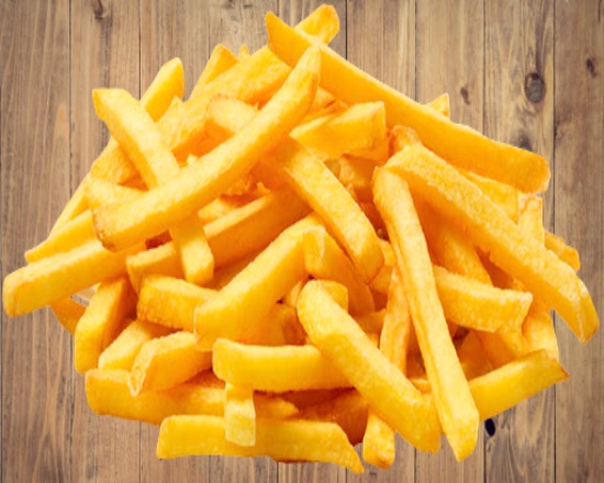 Frites maison 