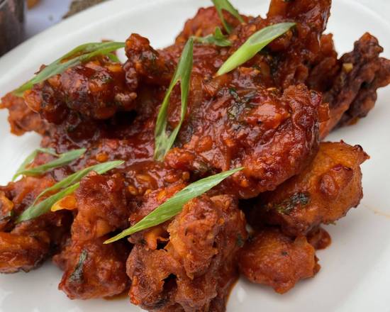 Order Gobi Manchurian food online from Dear Delhi store, South Brunswick Township on bringmethat.com