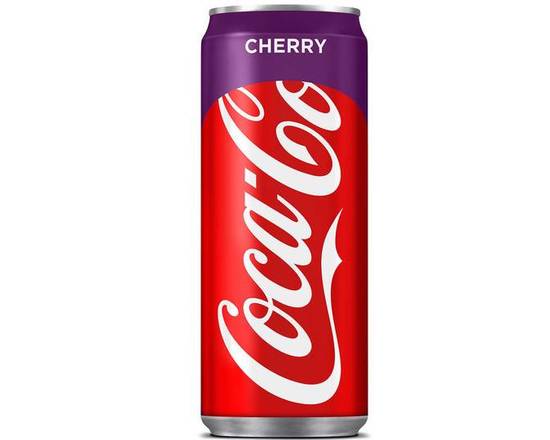 Coca-Coca cherry