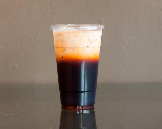 Order Thai Iced Tea food online from 101 Asian Kitchen store, Los Angeles on bringmethat.com