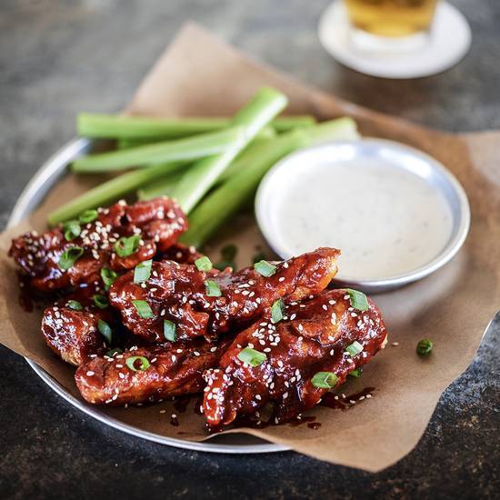 Order Boneless Wings food online from World Of Beer store, Orlando on bringmethat.com