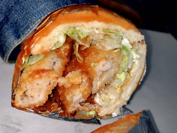 Order Jumbo shrimp sandwich food online from Jerrys carryout store, Capitol Heights on bringmethat.com