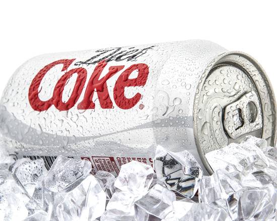 Order Diet Coke Can food online from Franks Philly Cheesesteaks store, Las Vegas on bringmethat.com
