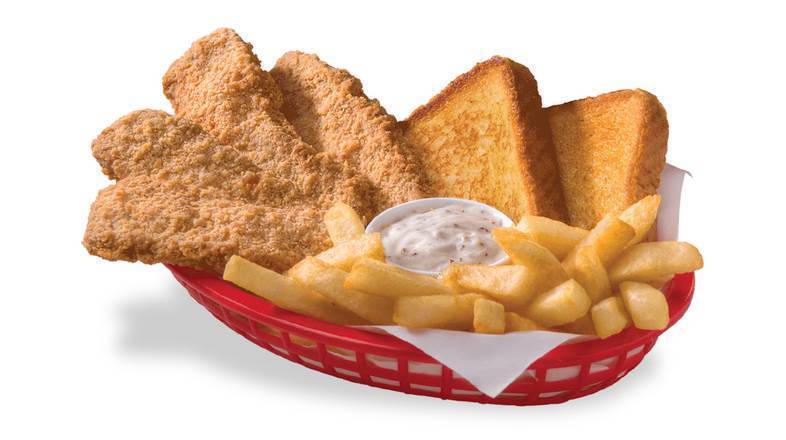Order Steak Finger Country Basket food online from Dairy Queen store, Amarillo on bringmethat.com