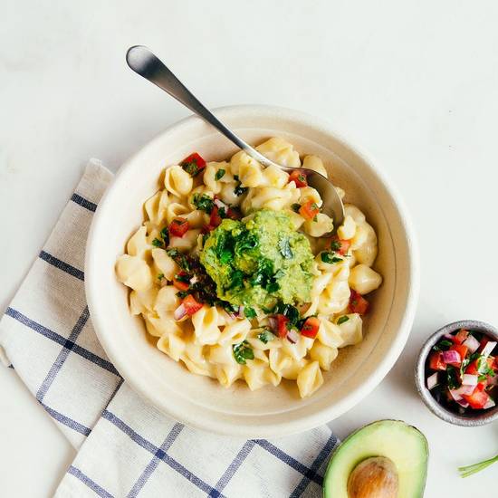 Order Baja Mac food online from Zoup! @ Old Mill store, Washington on bringmethat.com