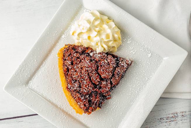 Order Chocolate Bourbon Pie food online from Bar Charlie store, Seattle on bringmethat.com