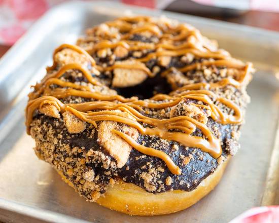 Order Chocolate chip cookie butter food online from Cosmic Donuts St Pete store, Saint Petersburg on bringmethat.com