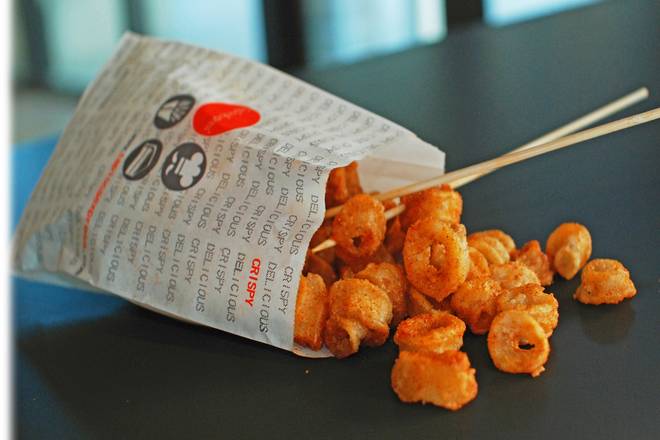 Order T.E. Crispy Calamari Ring food online from Tapioca Express store, San Diego on bringmethat.com