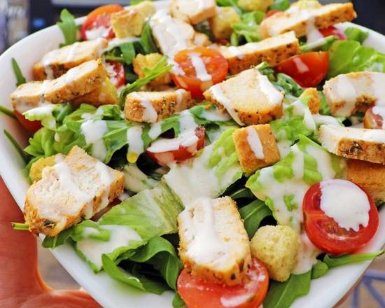 Salade César pollo 🍗