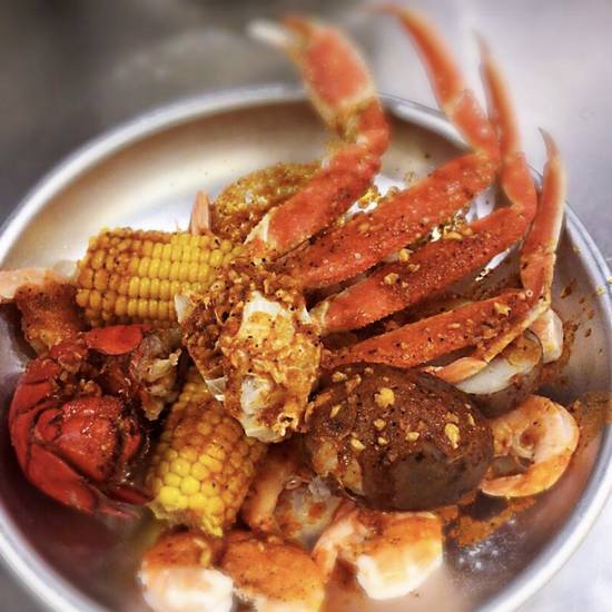 Order Special Combo A food online from Cajun Crab Hut store, Saint Augustine on bringmethat.com