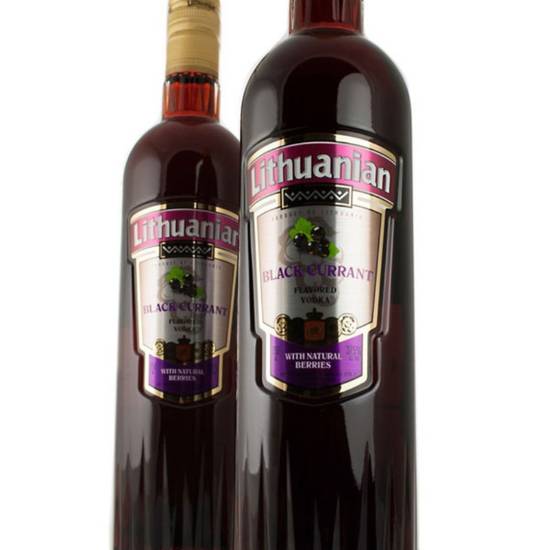 Order 'Lithuanian'  - Flavored Vodka food online from Santa Monica Liquor store, Santa Monica on bringmethat.com