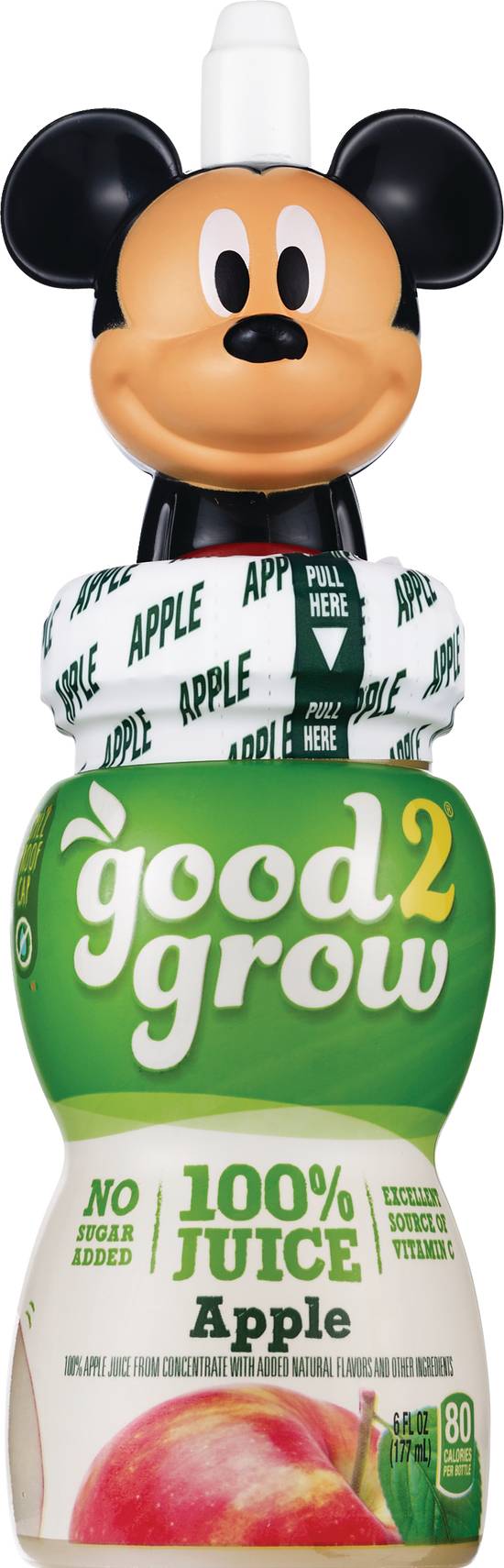 Order Good2Grow Tummy Tickler Apple Juice food online from Cvs store, LINCOLN on bringmethat.com