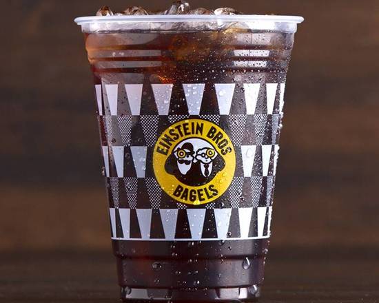Order Cold Brew  food online from Einstein Bros Bagels store, Palm Harbor on bringmethat.com