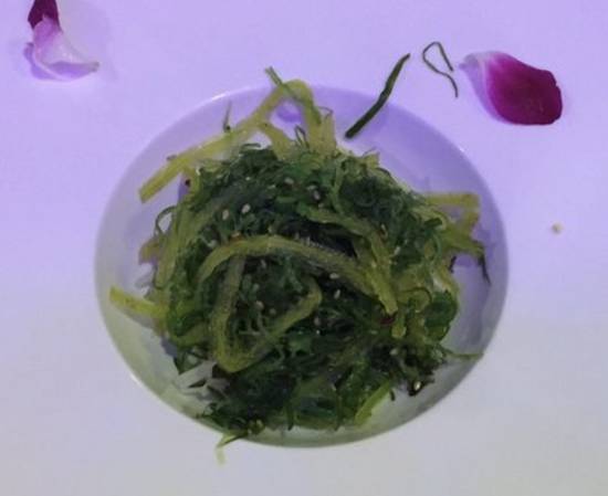 Order Seaweed Salad food online from Sushi Bear Sushi & Grill store, Jacksonville on bringmethat.com