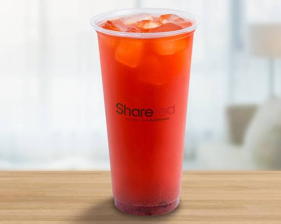 Order Strawberry Tea food online from Sharetea store, Fountain Valley on bringmethat.com