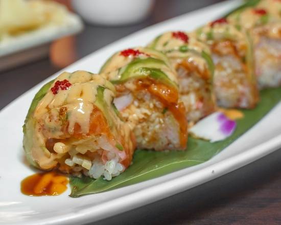 Order Lobster General Roll food online from Mizu Sushi and Grill store, Jacksonville on bringmethat.com