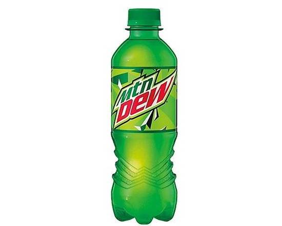 Order Mtn Dew(20oz) food online from Great Wall Chinese Restaurant store, Haysville on bringmethat.com