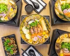 New Generation Hot Pot 新时代火锅