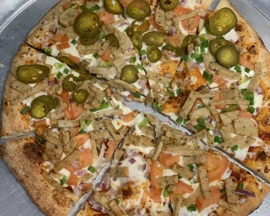 Order XL Meat Lover's Pizza food online from Orlando Pizza and Deli store, Orlando on bringmethat.com