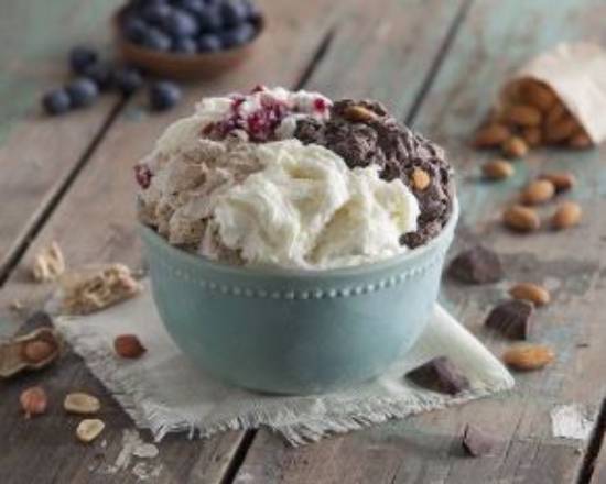 Order To Go 1 kilo  (2,2lb) food online from Freddo Gelato store, Miami on bringmethat.com