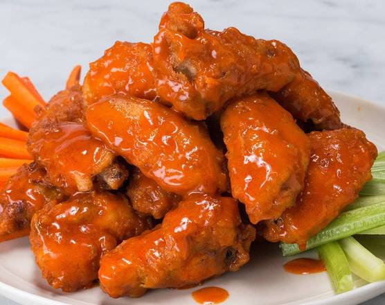 Order Buffalo Wings (8) food online from Great Dragon Chinese Restaurant store, St Paul on bringmethat.com