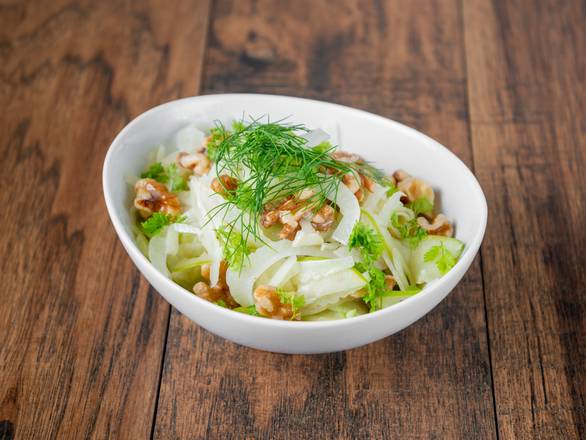 Order Crisp Apple Fennel Salad food online from Saladsexpress store, Miami on bringmethat.com