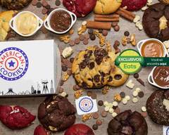 American Cookies - Águas Claras
