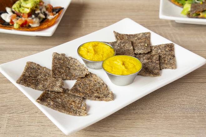 Order Pita and Hummus food online from Trilogy Sanctuary store, La Jolla on bringmethat.com