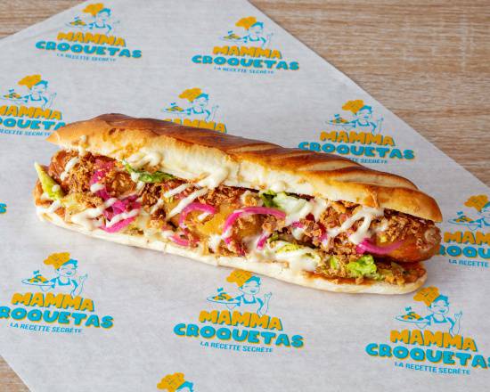 Sandwich Barça