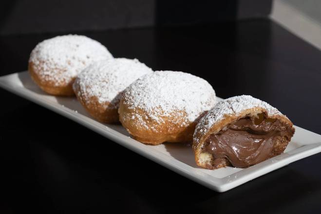 Order Nutella Ponchik food online from Pizza Bayern store, Los Angeles on bringmethat.com