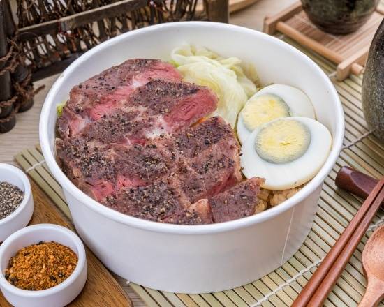 豪客健身餐