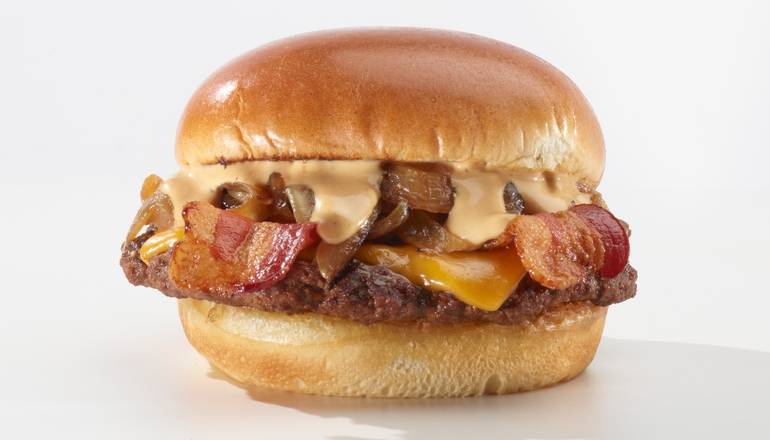 Order Bacon Cheese food online from The Wing Experience store, Bowling Green on bringmethat.com