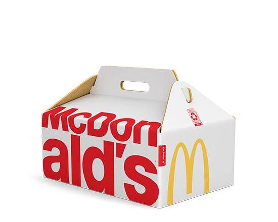 Order Mickey D's Dinner Box food online from McDonald's store, Richlands on bringmethat.com