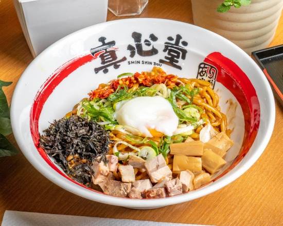 ラーメン Z/Xと野郎ラーメンの激熱コラボ… 爆臨！ ｜ Z/X -Zillions of